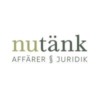 Nutänk advokater AB logotyp