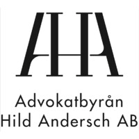 Advokatbyrån Hild Andersch AB logotyp