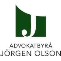 Advokatbyrå Jörgen Olson AB logotyp