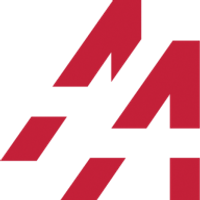 Affärsadvokaterna i  AB logotyp