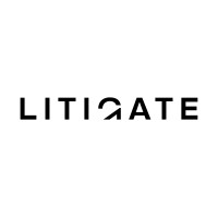 Litigate Advokatbyrå KB logotyp
