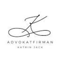 Advokatfirman Katrin Jack AB logotyp