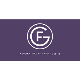 Advokatfirman Fanny Gleiss AB logotyp