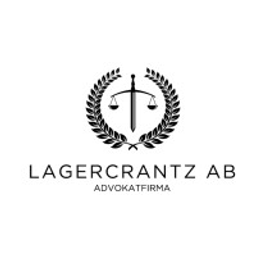 Advokatfirman Lagercrantz AB logotyp