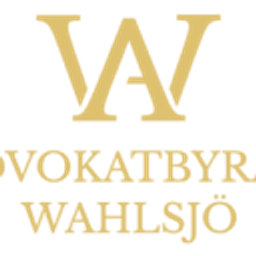 Advokatbyrån Wahlsjö AB logotyp