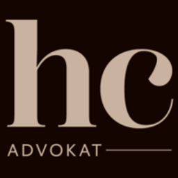 HC Advokat AB logotyp