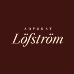 Advokat Emil Löfström AB logotyp