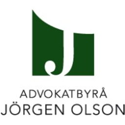 Advokatbyrå Jörgen Olson AB logotyp