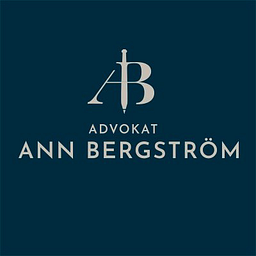 Advokat Annelie Nilsson AB logotyp