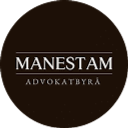 Manestam Advokatbyrå AB logotyp