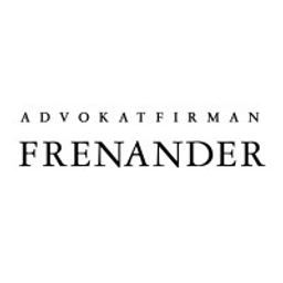 Advokatfirman Frenander AB logotyp
