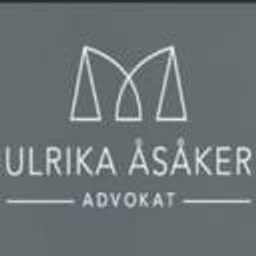 Advokatfirman Ulrika Åsåker AB logotyp