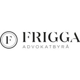 Frigga Advokatbyrå AB logotyp