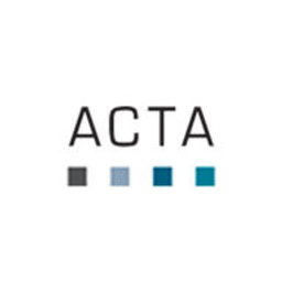 Advokatfirman ACTA i Skåne KB logotyp
