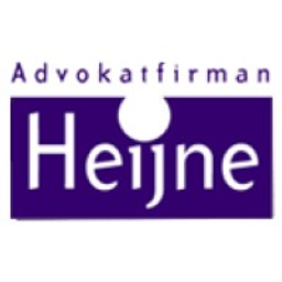 Advokatfirman Heijne AB logotyp