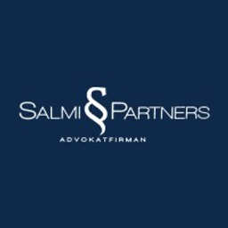 Advokatfirman Salmi & Partners AB logotyp