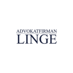 Advokatfirman Linge AB logotyp