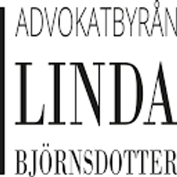 Advokatbyrån Linda Björnsdotter AB logotyp