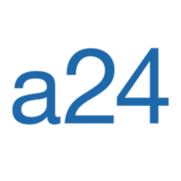 advokat 24 AB logotyp