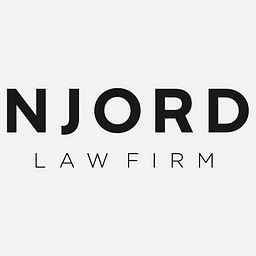 Advokat Karolina Ullman, NJORD Advokaadibüroo OÜ logotyp