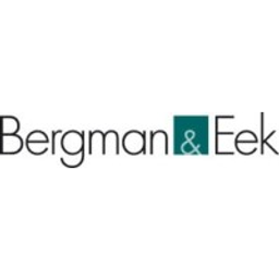 Bergman & Eek Advokat AB logotyp
