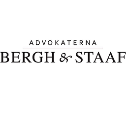 Advokaterna Bergh & Staaf KB logotyp