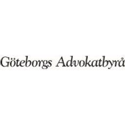 Göteborgs Advokatbyrå AB logotyp