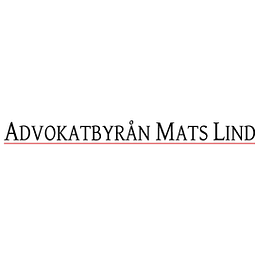 Advokatbyrån Mats Lind AB logotyp