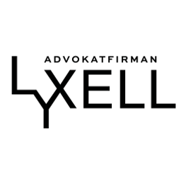 Advokatfirman Lyxell AB logotyp