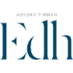 Advokatfirman Edh AB logotyp