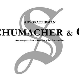 Advokatfirman Schumacher AB logotyp