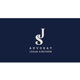 Advokat Johan Sjöström AB logotyp