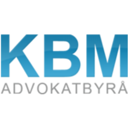 KBM Advokatbyrå AB logotyp