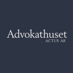 ACTUS Advokatbyrå AB logotyp