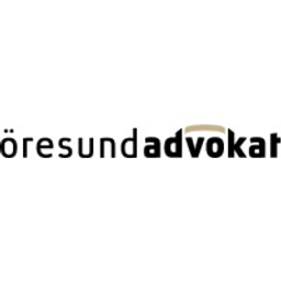 Öresund Advokat AB logotyp