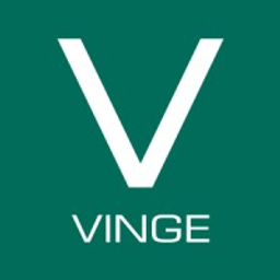Advokatfirman Vinge KB logotyp