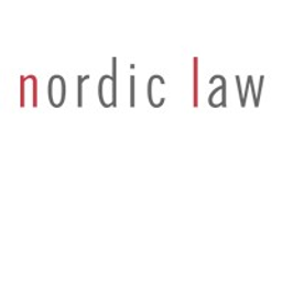 Advokataktiebolaget Nordic Law logotyp