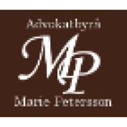 Advokatbyrå Marie Petersson AB logotyp