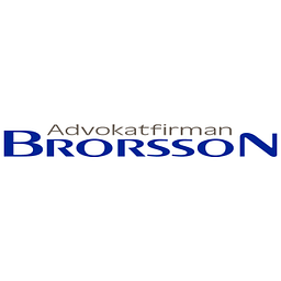 Advokat Magnus Brorsson logotyp