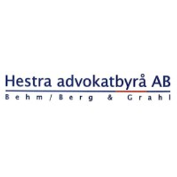 Hestra Advokatbyrå AB logotyp