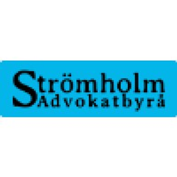Strömholm Advokatbyrå AB logotyp