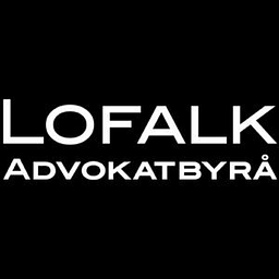 Lofalk Advokatbyrå AB logotyp