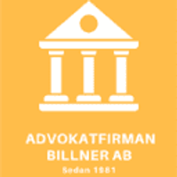Advokatfirman Billner logotyp