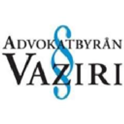 Advokatbyrån Vaziri logotyp