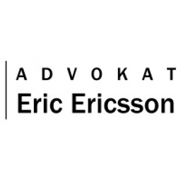 Advokat Eric Ericsson AB logotyp