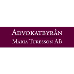 Advokatbyrån Maria Turesson AB logotyp