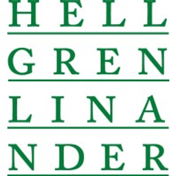 Advokatbyrån Hellgren Linander KB logotyp