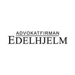 Advokatfirman Edelhjelm AB logotyp