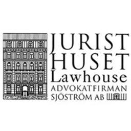 Juristhuset-Lawhouse Advokatfirman Sjöström AB logotyp