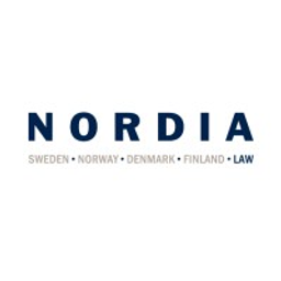 Advokatfirman NORDIA KB logotyp
